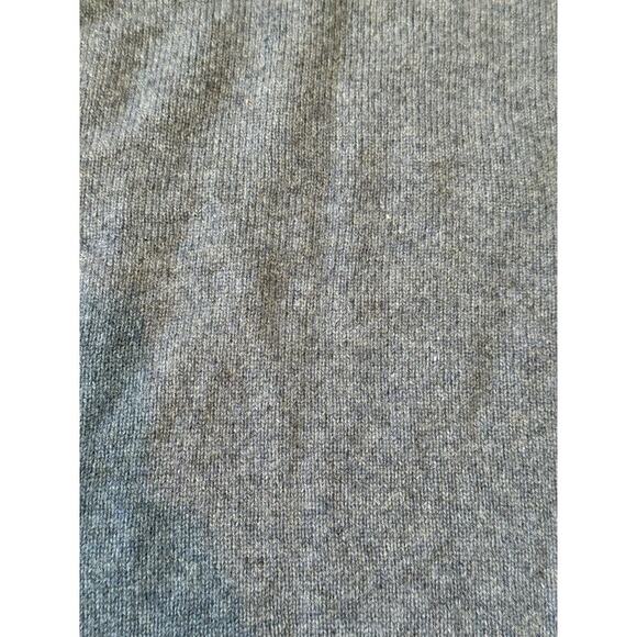 NORTHERN ISLES 100% CASHMERE sweater, XL, V Neck - Picture 10 of 10